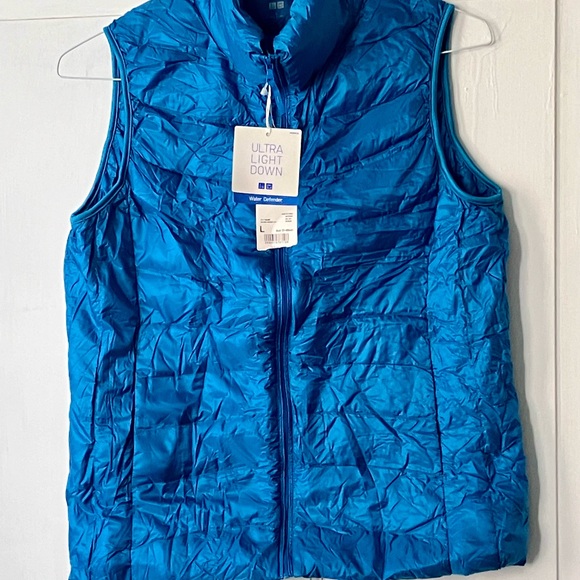 Uniqlo Jackets & Blazers - NWT Uniqlo Packable Quilted Puffer Vest